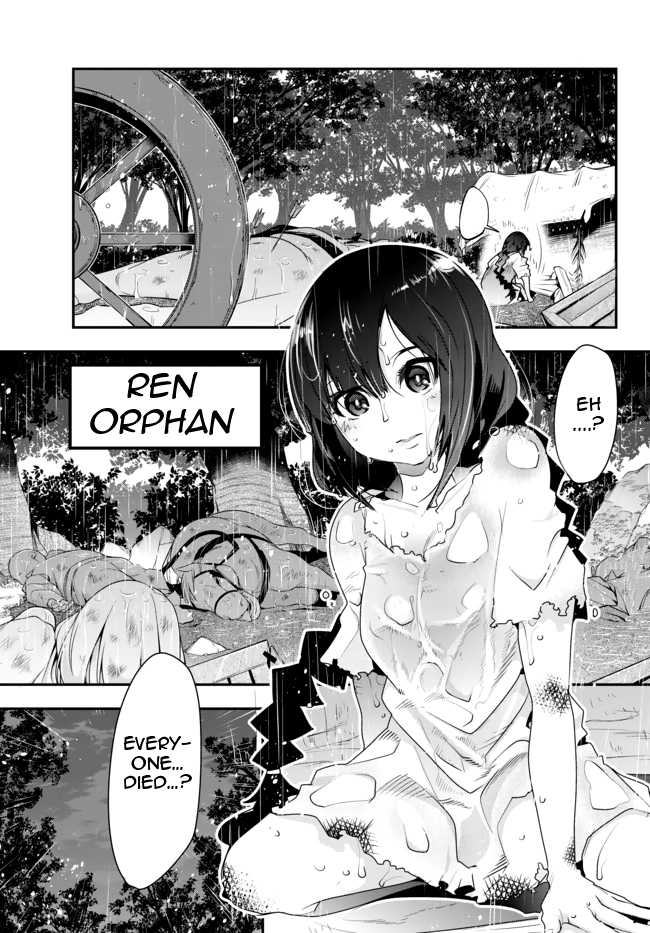 Yoku Wakaranai Keredo Isekai ni Tensei Shiteita You Desu 第6页