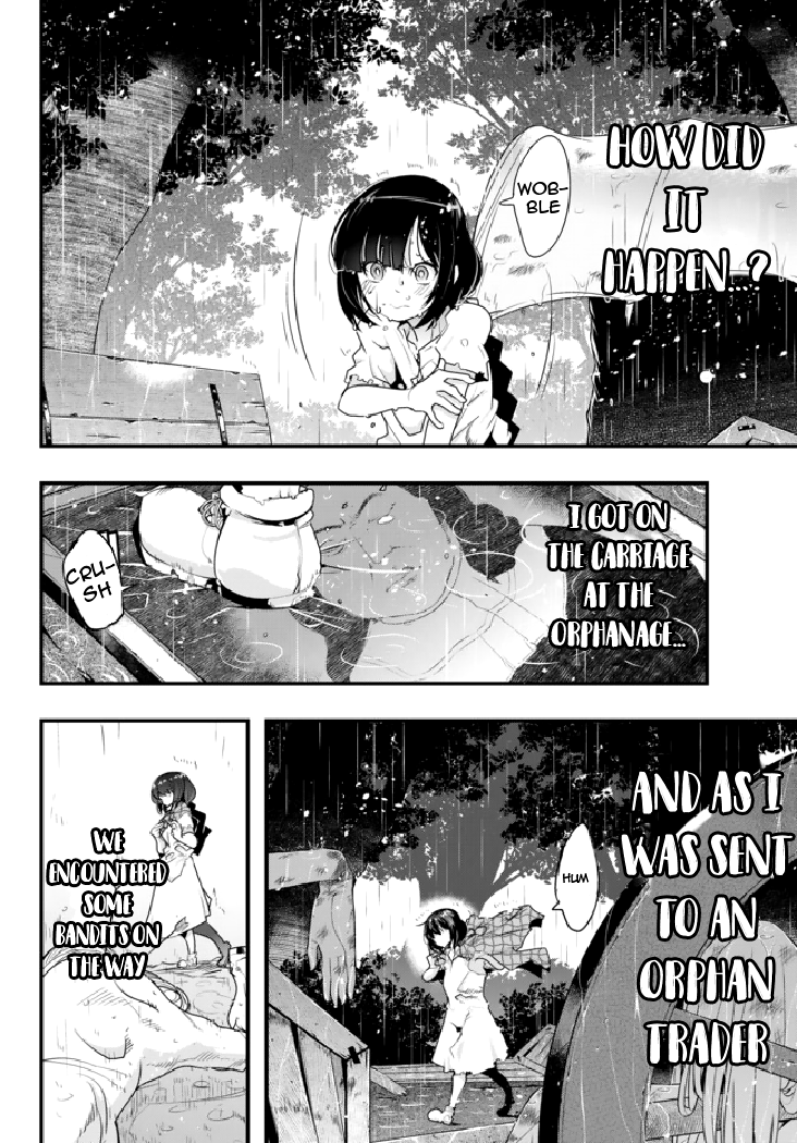 Yoku Wakaranai Keredo Isekai ni Tensei Shiteita You Desu 第7页