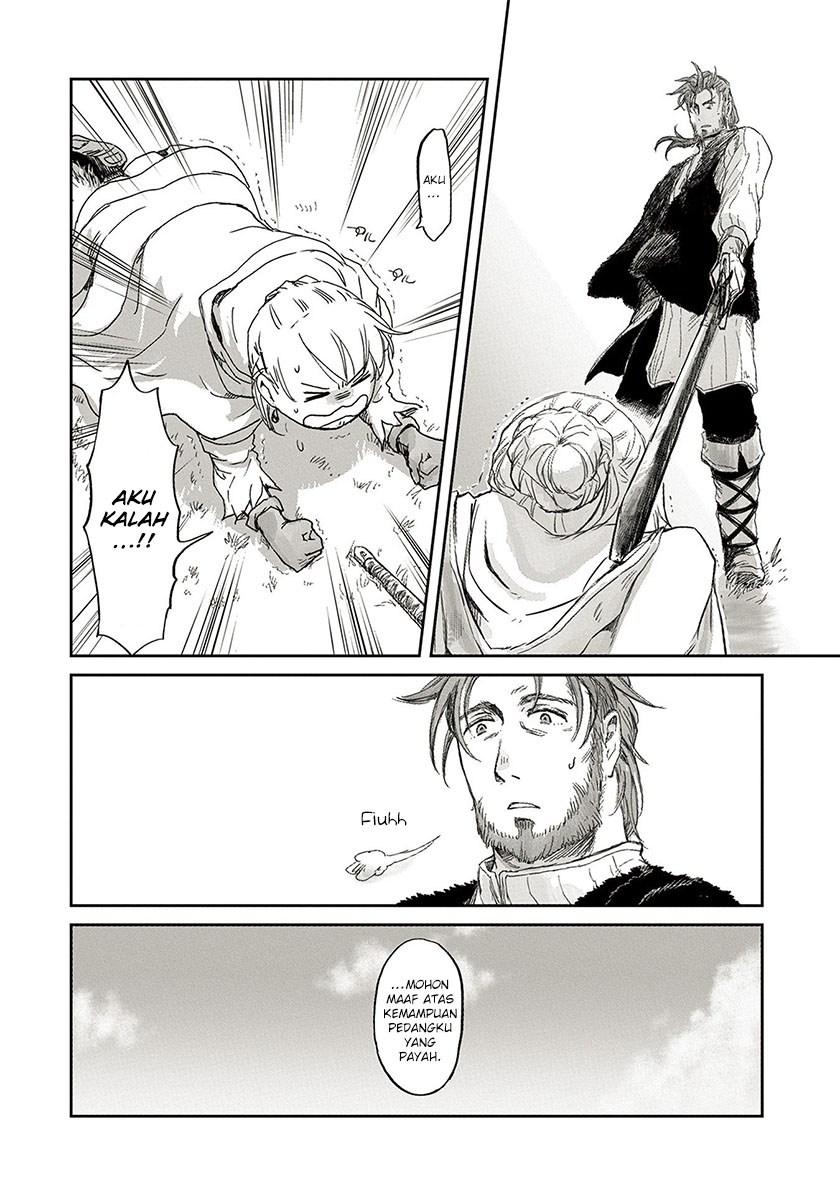 Boukensha ni Naritai to Miyako ni Deteitta Musume ga S-Rank ni Natteta: Kurokami no Ikusaotome Vol. 1 Ch. 4 第29页