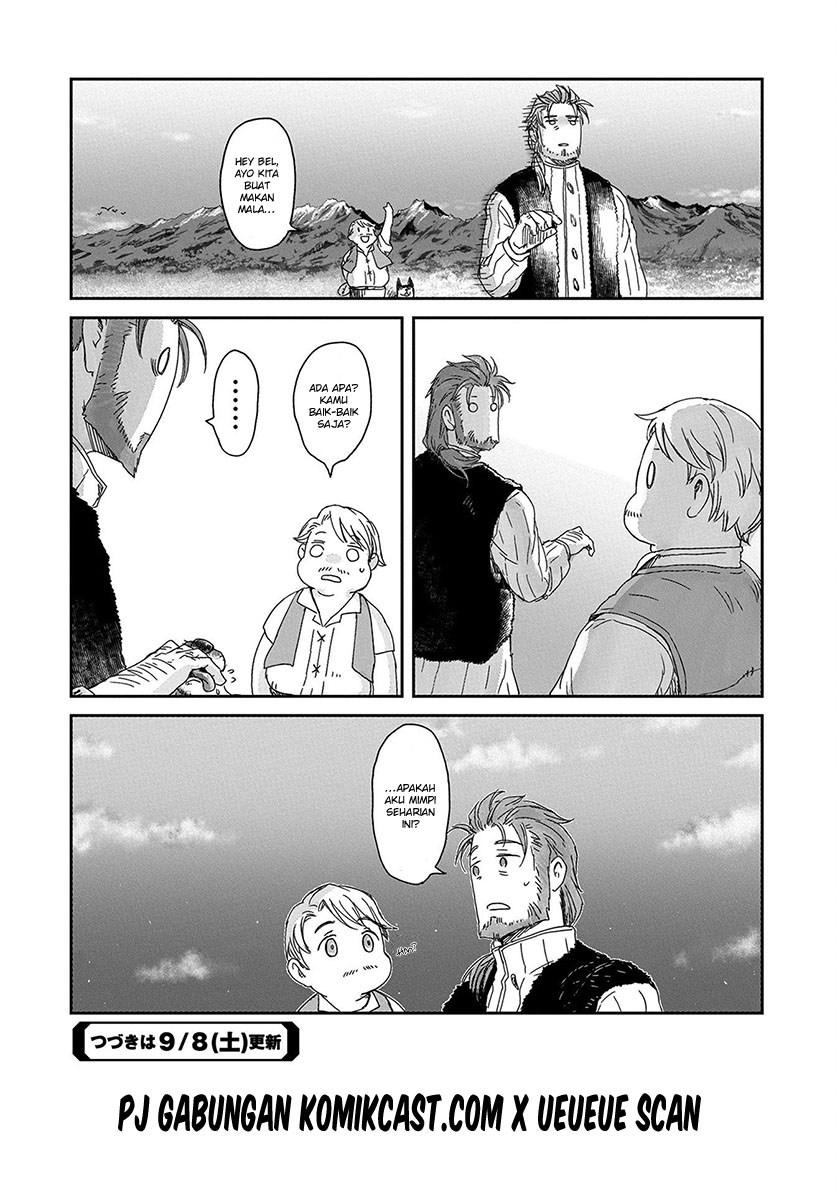 Boukensha ni Naritai to Miyako ni Deteitta Musume ga S-Rank ni Natteta: Kurokami no Ikusaotome Vol. 1 Ch. 4 第35页