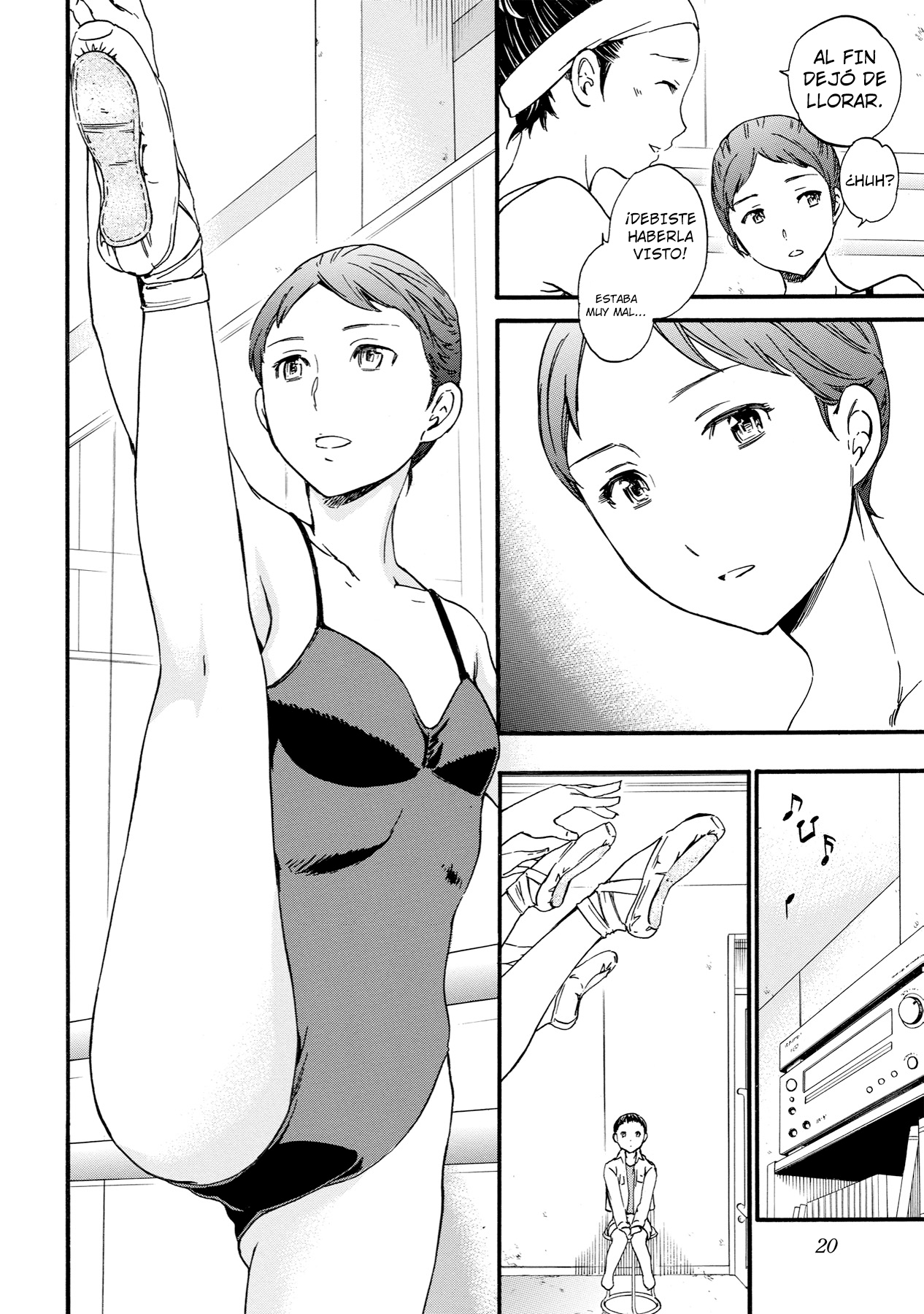 Kenrantaru Grande Scène Se levanta el telón 第21页