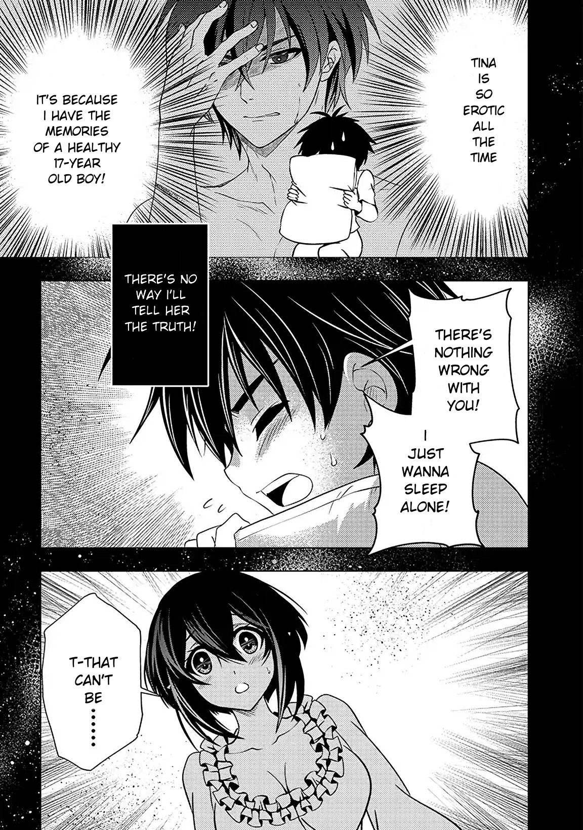 Level 1 no Saikyou Kenja: Noroi de Saikakyuu Mahou shika Tsukaenai kedo, Kami no Kanchigai no Mugen no Maryoku o Te ni Ire Saikyou ni My personal maid was the great-grandchild of the hero 第11页