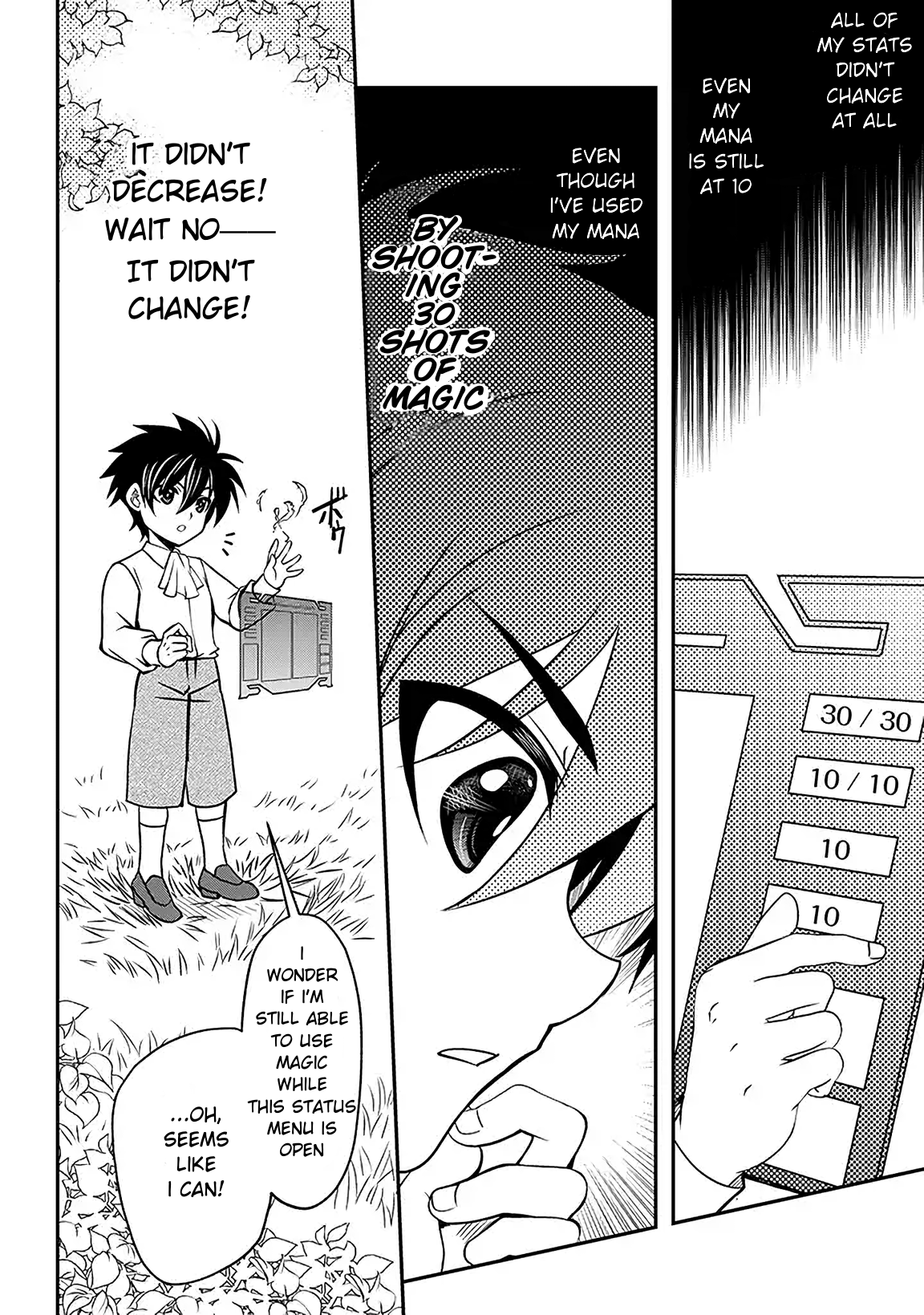 Level 1 no Saikyou Kenja: Noroi de Saikakyuu Mahou shika Tsukaenai kedo, Kami no Kanchigai no Mugen no Maryoku o Te ni Ire Saikyou ni My personal maid was the great-grandchild of the hero 第26页