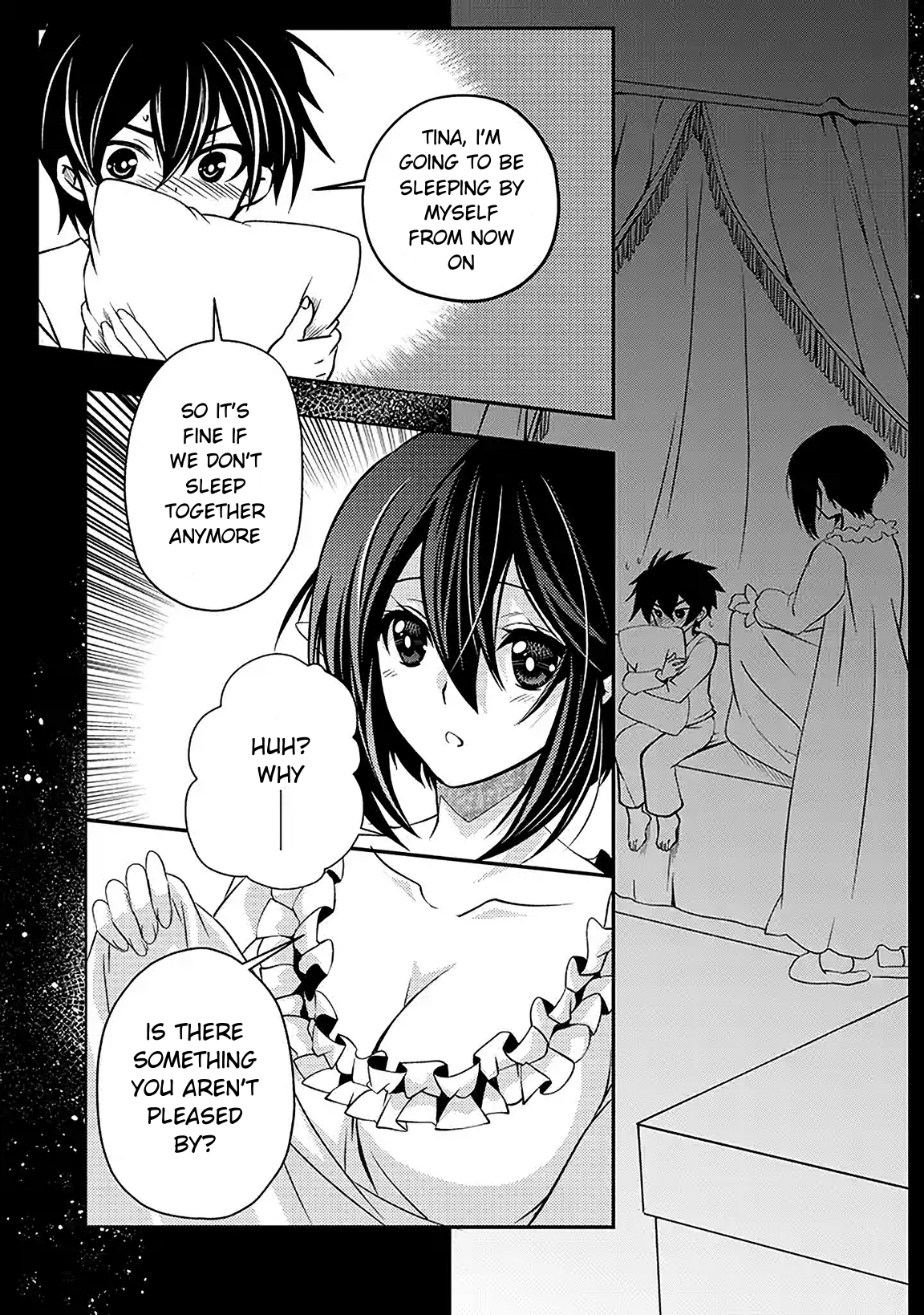 Level 1 no Saikyou Kenja: Noroi de Saikakyuu Mahou shika Tsukaenai kedo, Kami no Kanchigai no Mugen no Maryoku o Te ni Ire Saikyou ni My personal maid was the great-grandchild of the hero 第10页