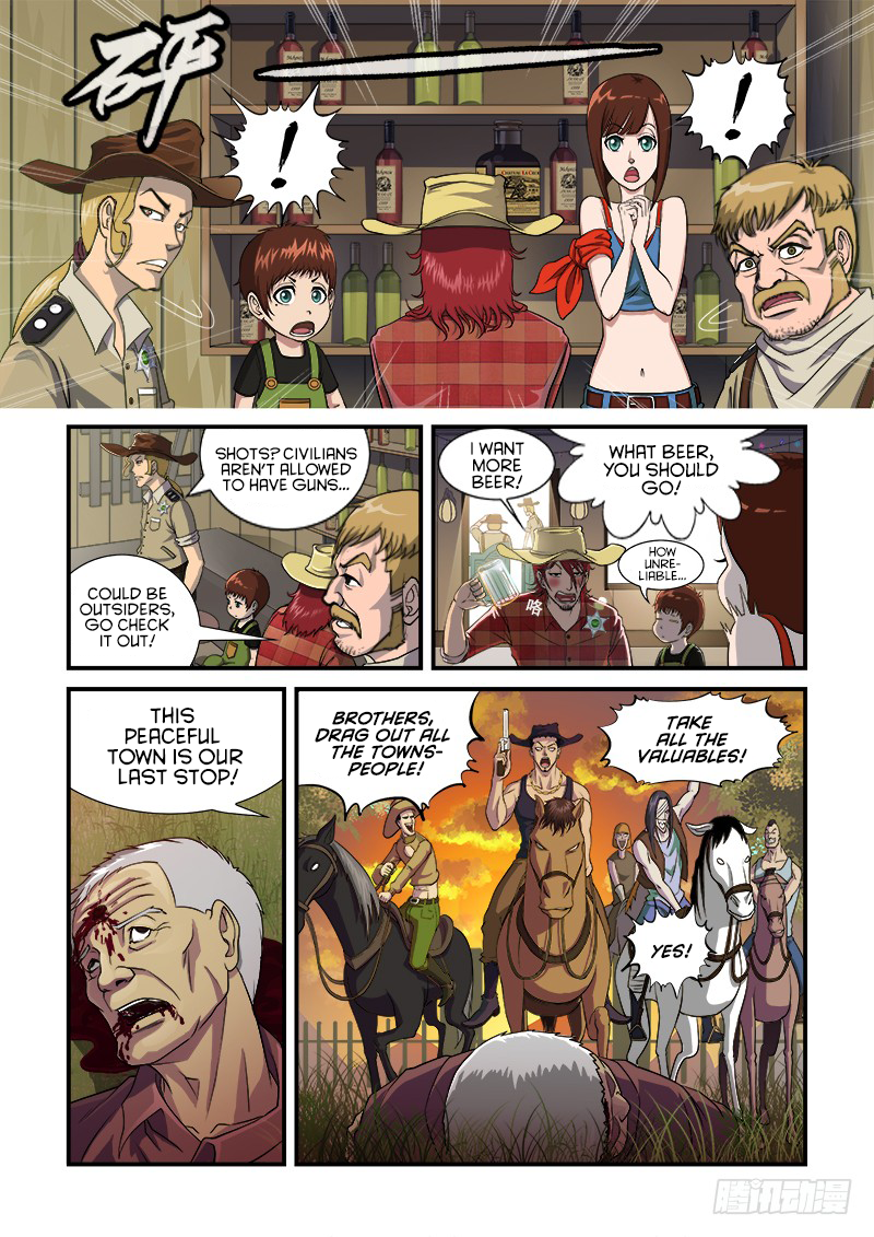 Gunfire 第7页