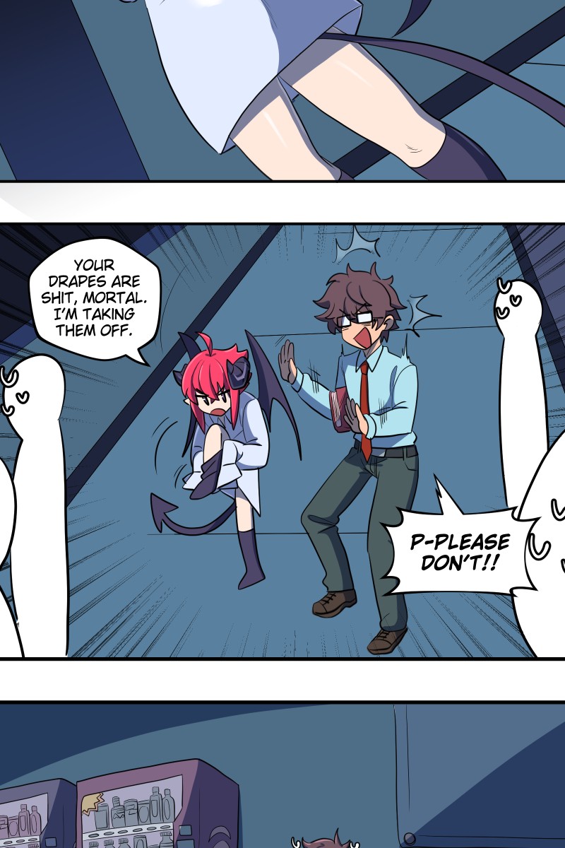 Demon Prince & the Salaryman Corporate Takeover 第3页