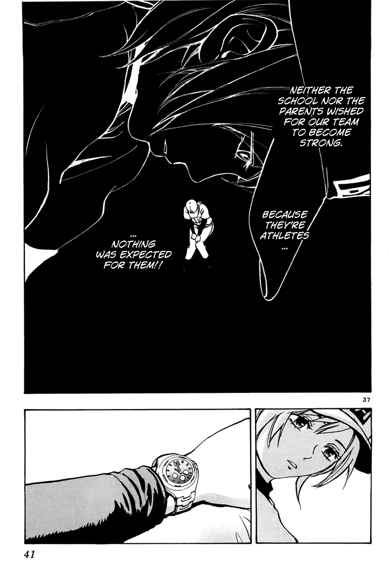 Saikyou! Toritsu Aoizaka Koukou Yakyuu-bu Smiling in a Pinch Gets You the Victory 第41页