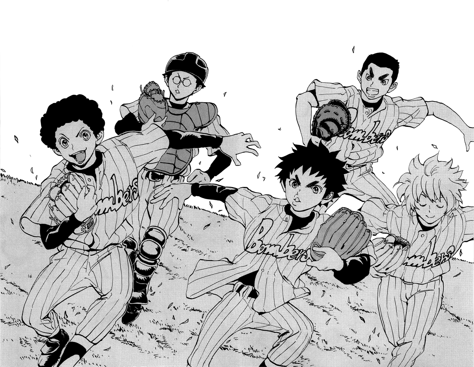Saikyou! Toritsu Aoizaka Koukou Yakyuu-bu Smiling in a Pinch Gets You the Victory 第46页