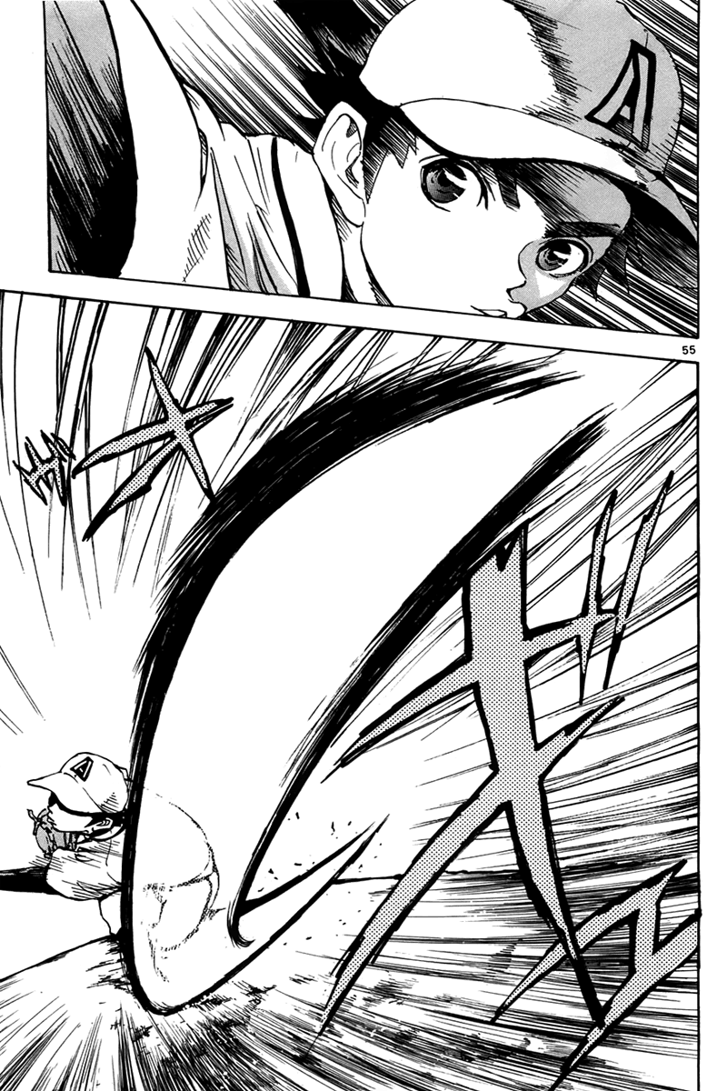 Saikyou! Toritsu Aoizaka Koukou Yakyuu-bu Smiling in a Pinch Gets You the Victory 第58页