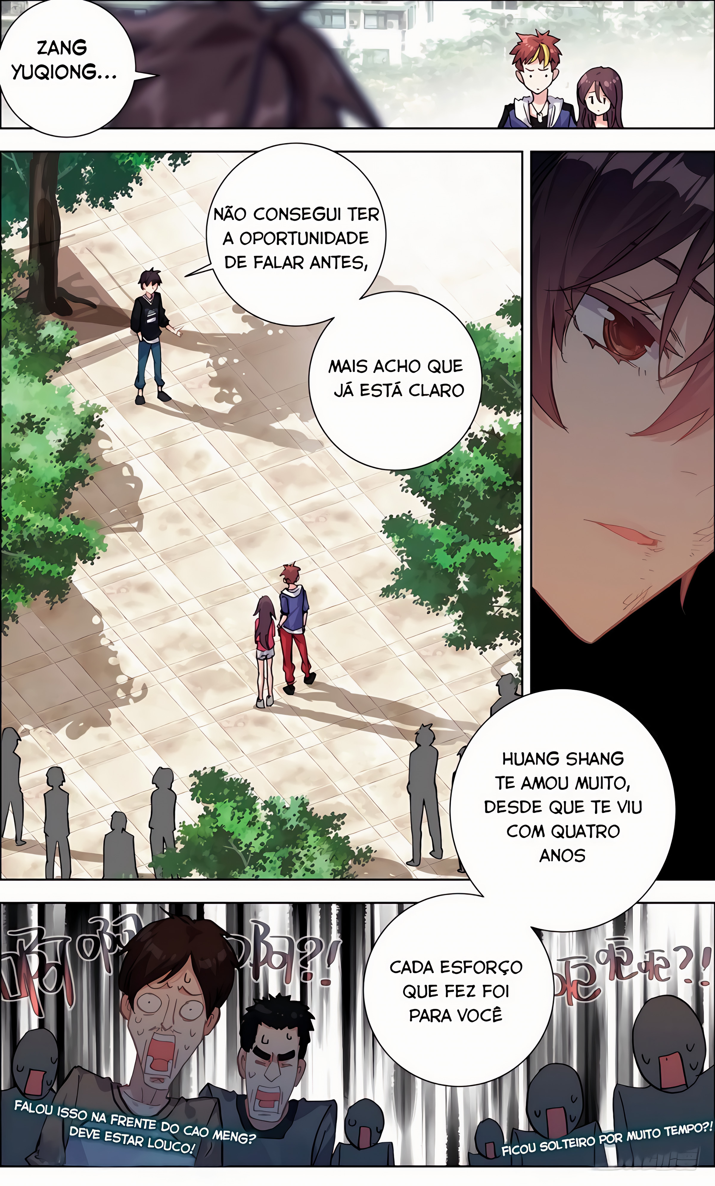 Different Kings Ch. 3 第15页