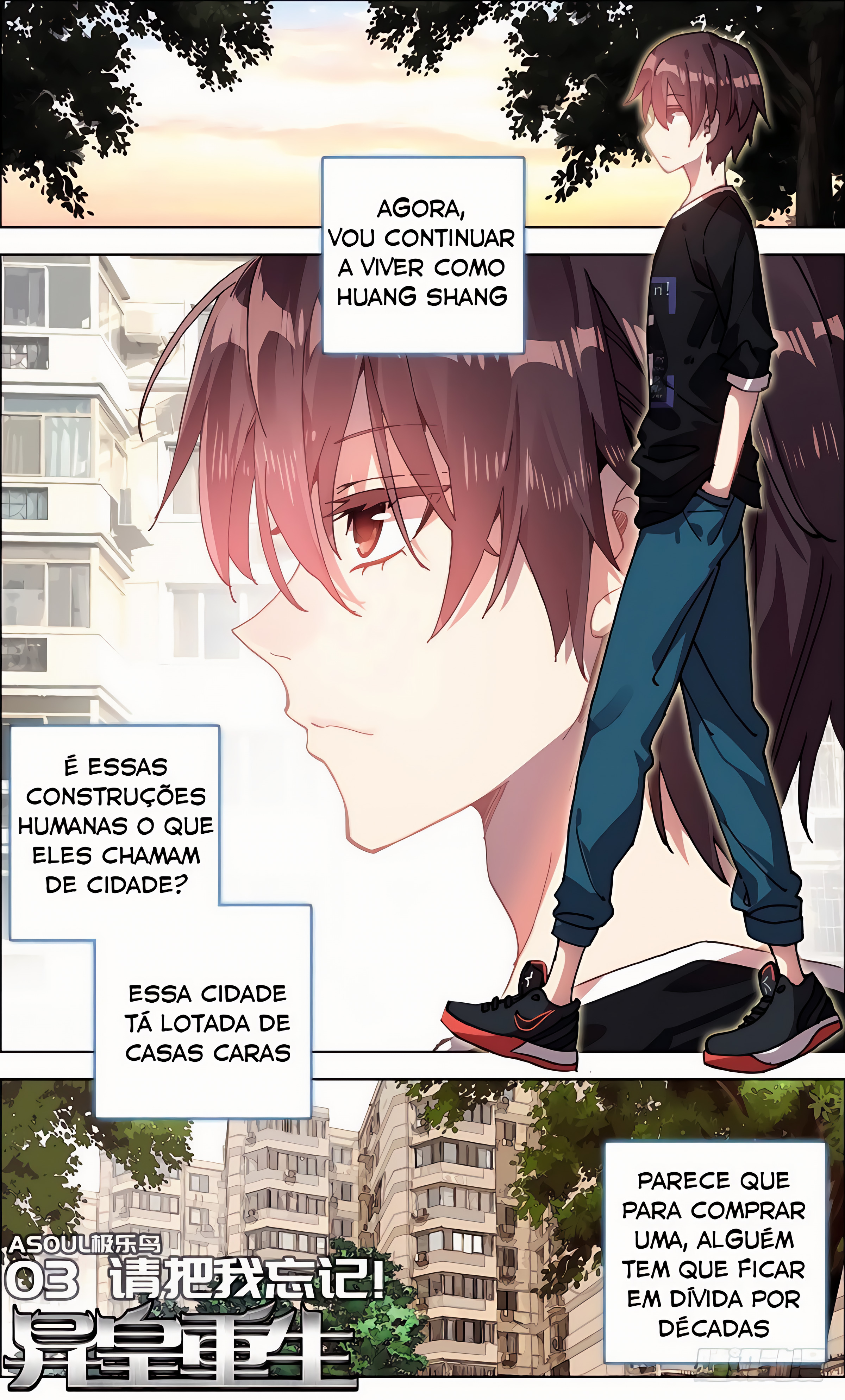 Different Kings Ch. 3 第5页