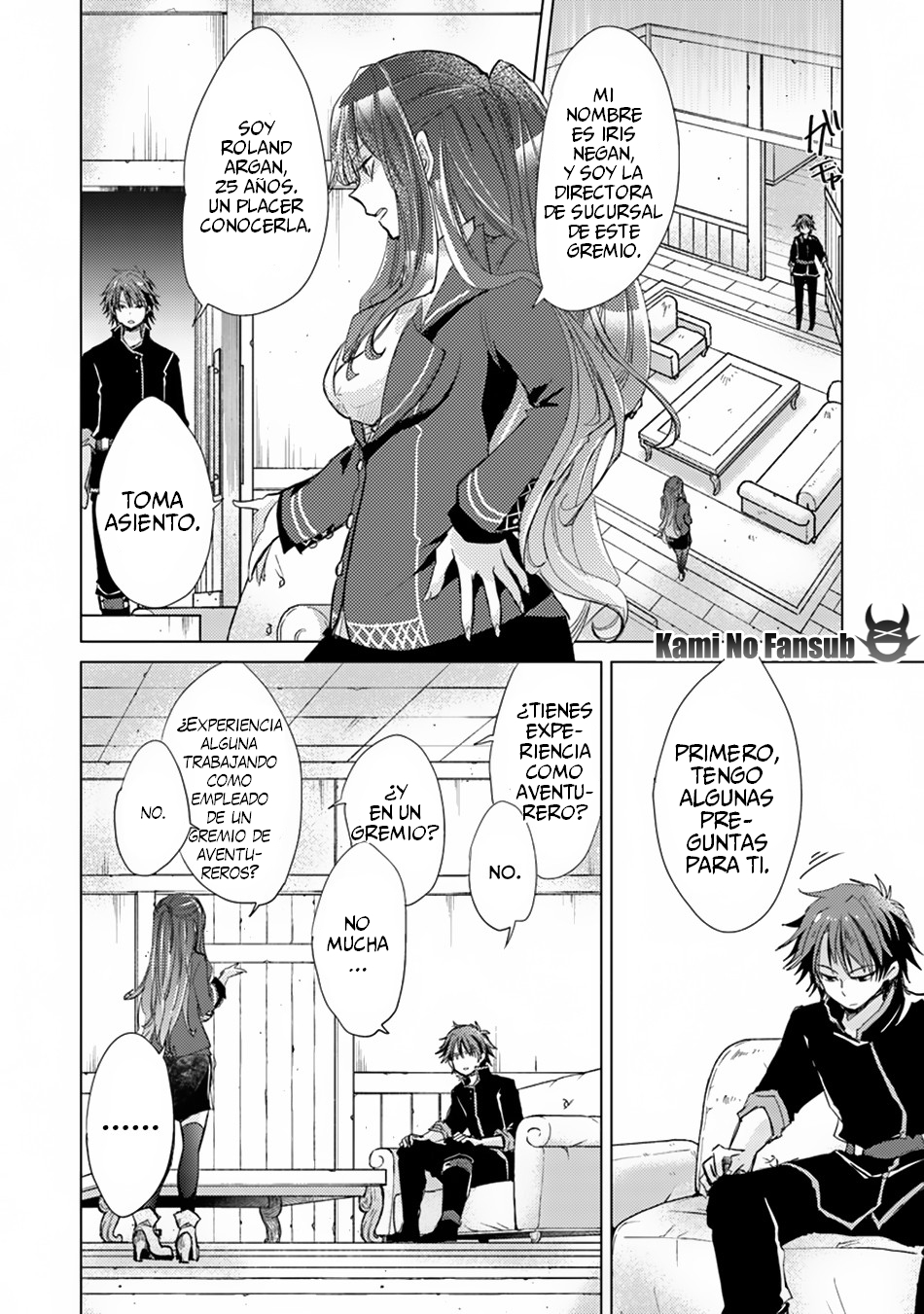 Hazure Skill "Kage ga Usui" o Motsu Guild Shokuin ga, Jitsu wa Densetsu no Ansatsusha Vol. 1 Ch. 1.2 第14页