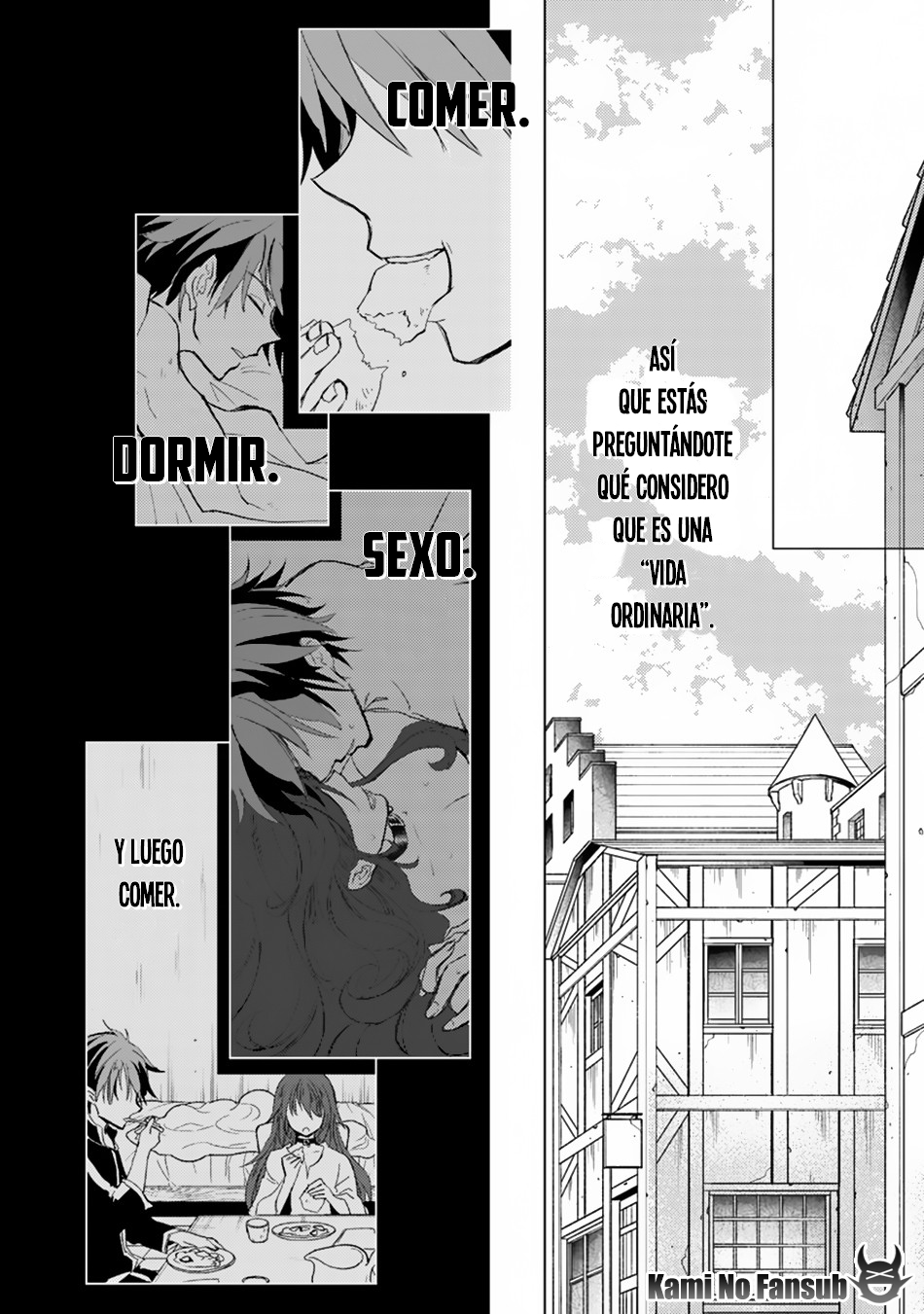 Hazure Skill "Kage ga Usui" o Motsu Guild Shokuin ga, Jitsu wa Densetsu no Ansatsusha Vol. 1 Ch. 1.2 第3页