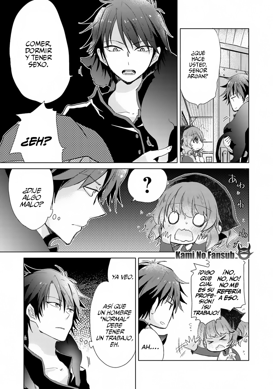 Hazure Skill "Kage ga Usui" o Motsu Guild Shokuin ga, Jitsu wa Densetsu no Ansatsusha Vol. 1 Ch. 1.2 第9页