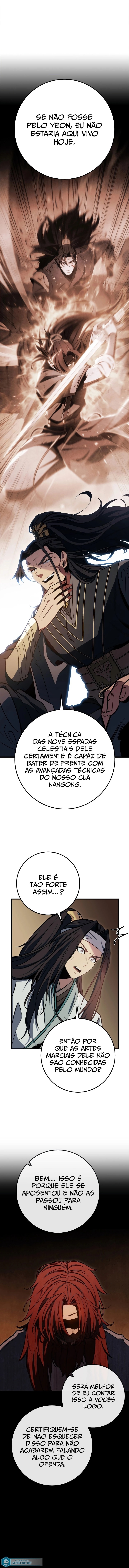 The Nine Heavens Swordmaster Ch. 1 第20页