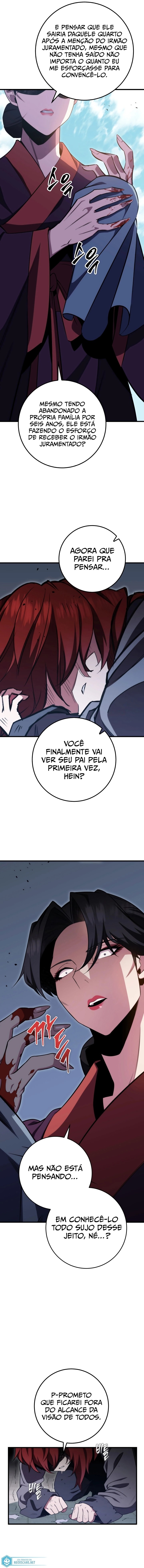 The Nine Heavens Swordmaster Ch. 1 第23页