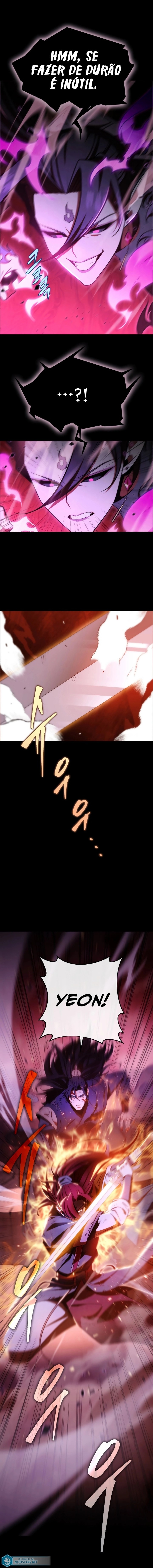 The Nine Heavens Swordmaster Ch. 1 第5页