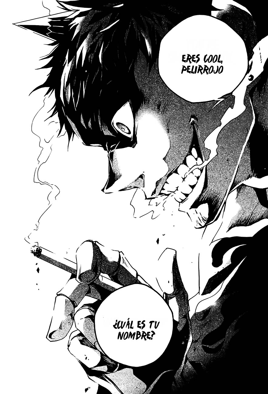 Smokin' Parade Inicio 第69页