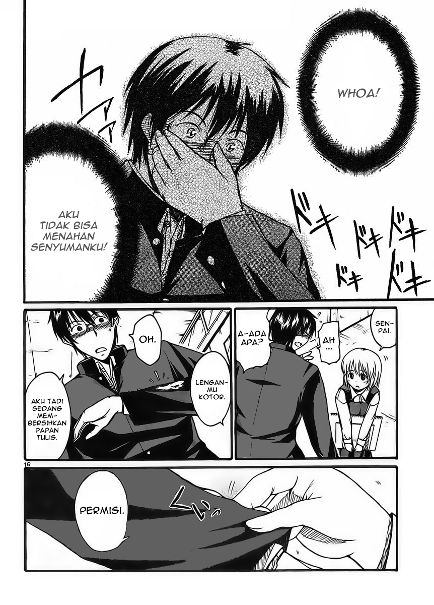Koharu no Hibi Aku Mutsuki Koharu 第18页