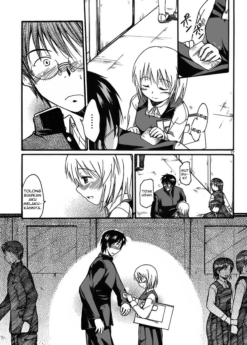 Koharu no Hibi Aku Mutsuki Koharu 第19页