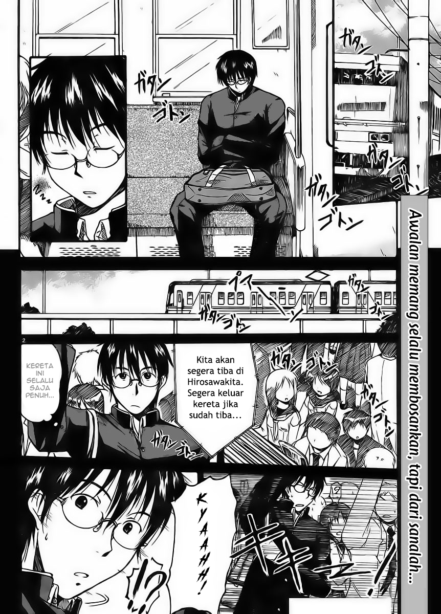 Koharu no Hibi Aku Mutsuki Koharu 第4页