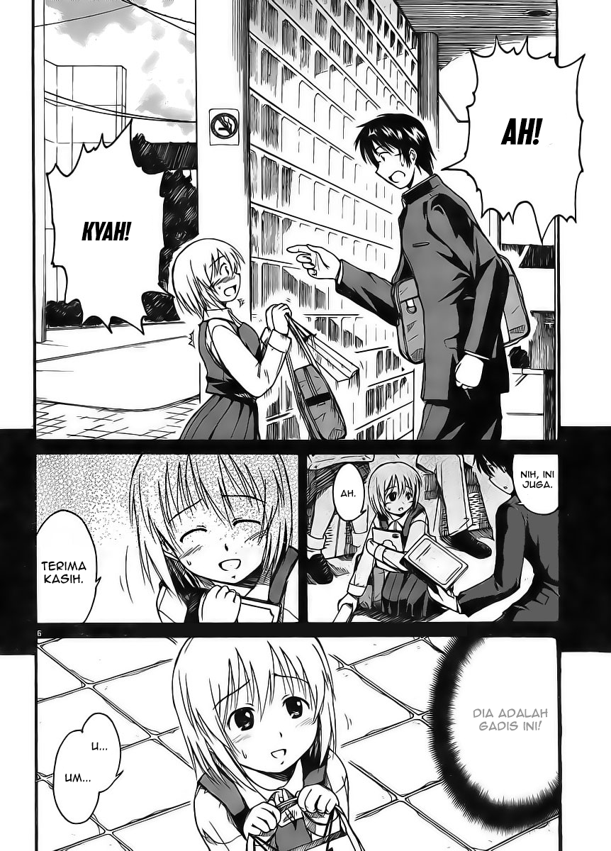 Koharu no Hibi Aku Mutsuki Koharu 第8页