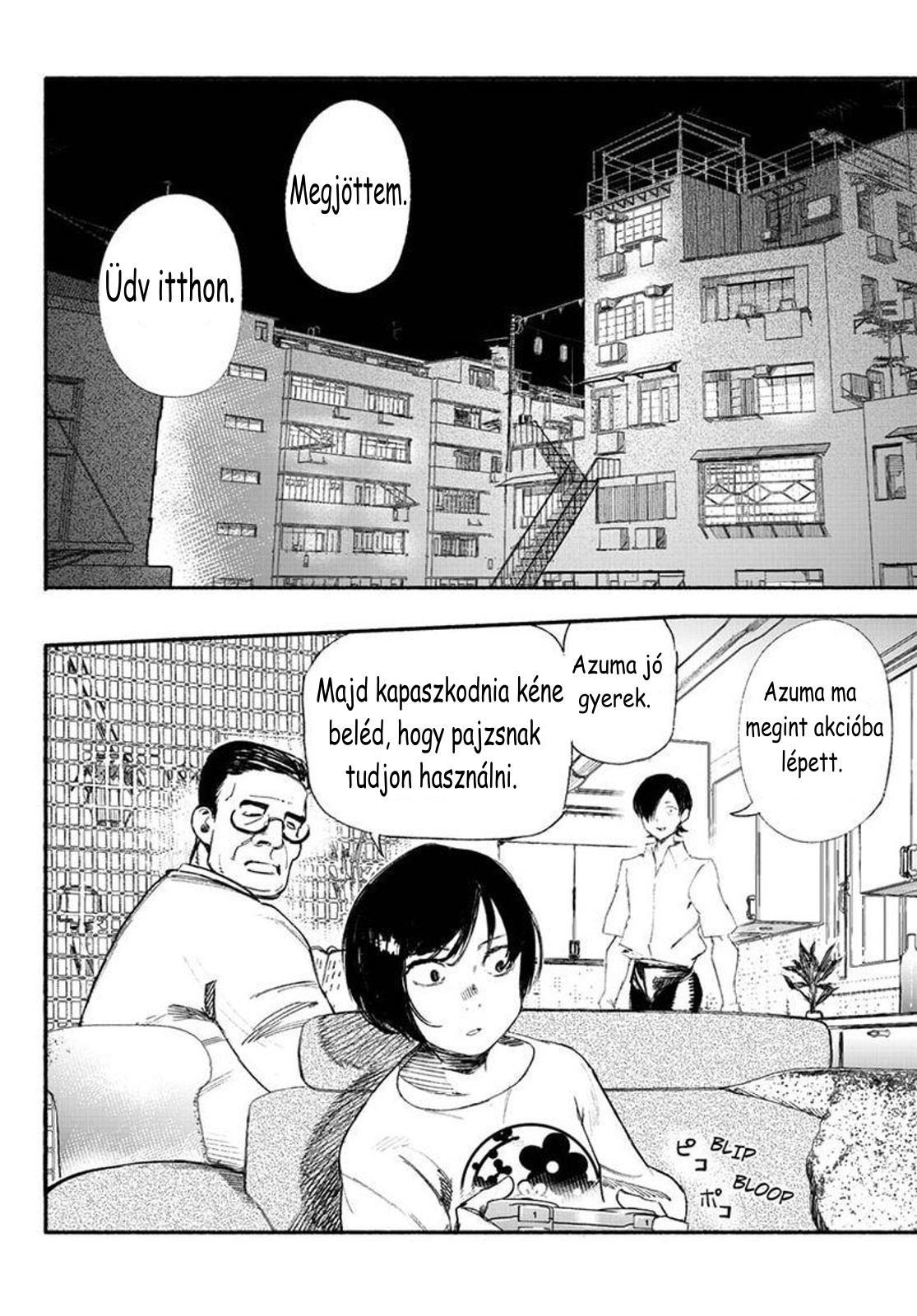 Choujin X Íme, az ember. 第25页
