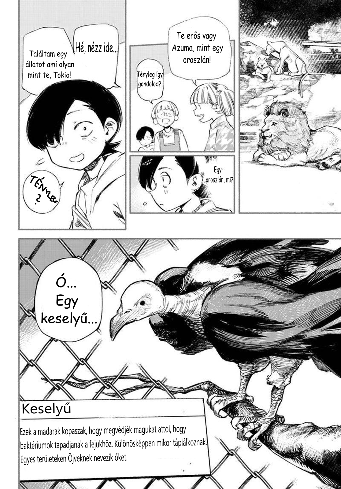 Choujin X Íme, az ember. 第29页