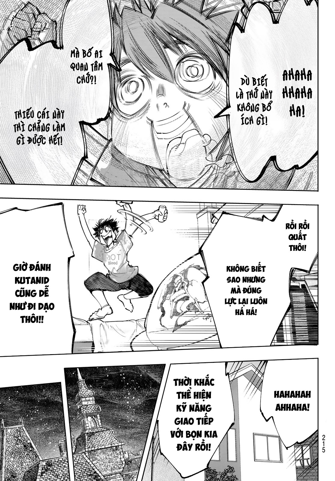 Shangri-La Frontier ~Kusoge Hunter, Kami-gee ni Idoman to su~ Vol. 19 Ch. 179 第16页