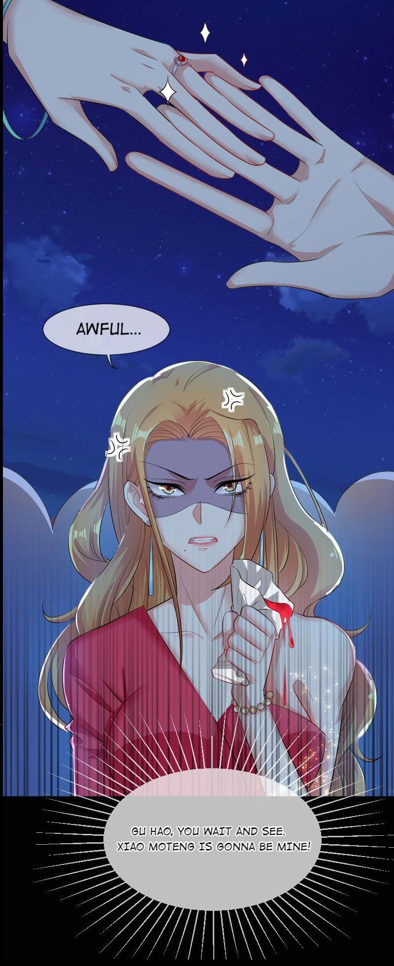 Genius Cool Treasure: President's Wife Is Too Powerful Preview 第4页
