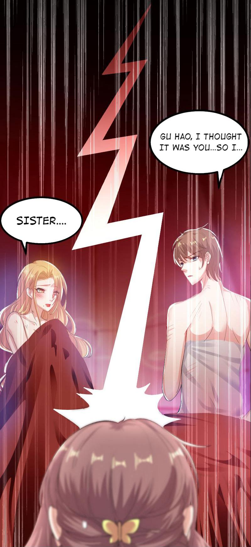 Genius Cool Treasure: President's Wife Is Too Powerful Preview 第8页