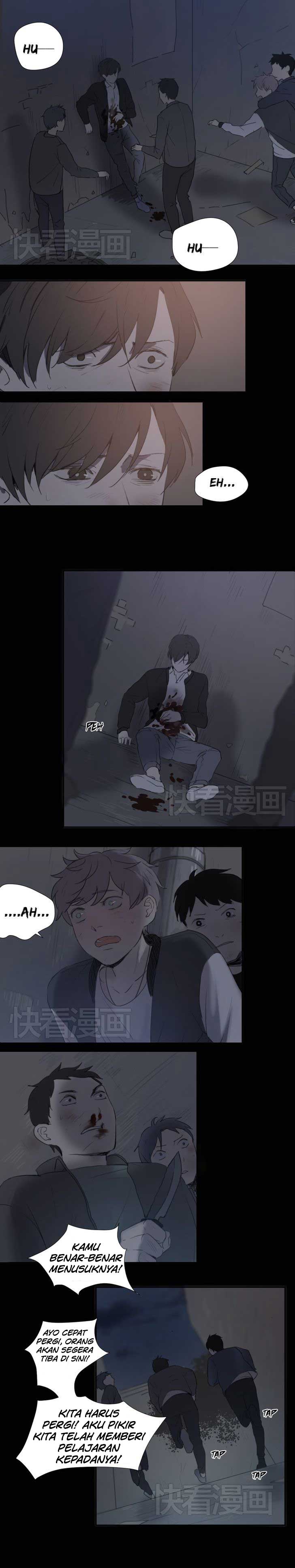 I Will Be Waiting for You in 1999 第3页