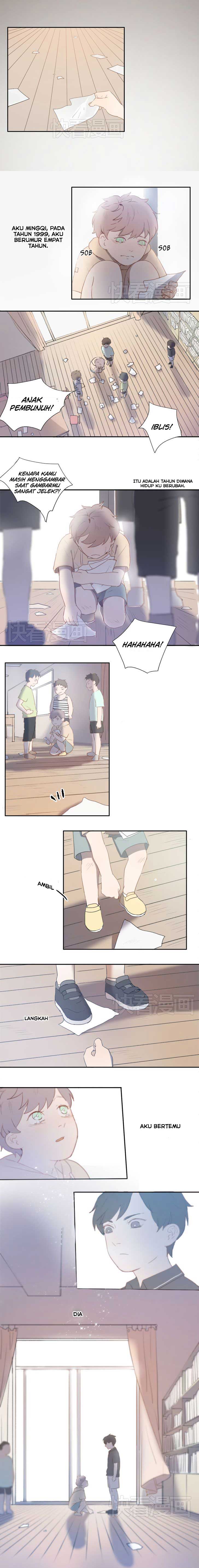 I Will Be Waiting for You in 1999 第7页