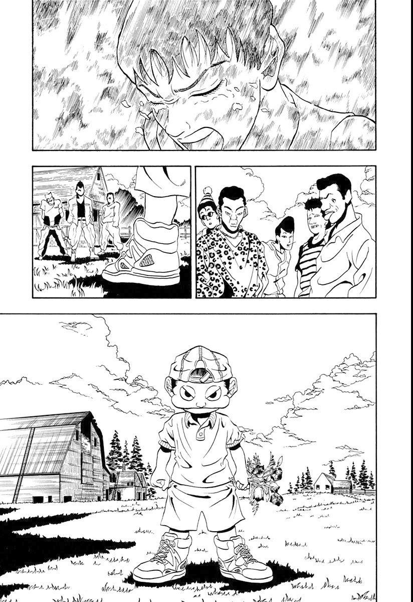 Ninkū Fuusuke, Vanguard of the Wind 第43页