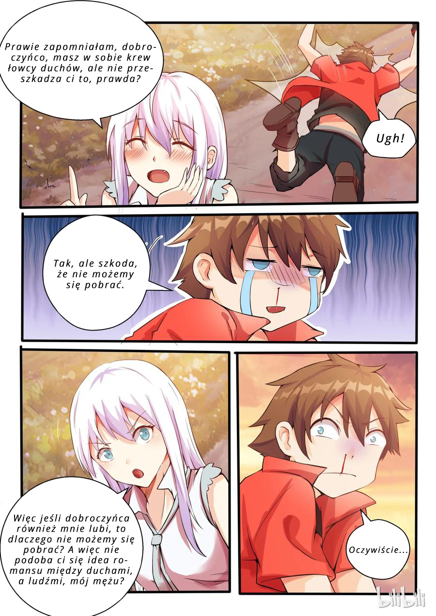 My Wife Is a Fox Spirit Ch. 1 第19页