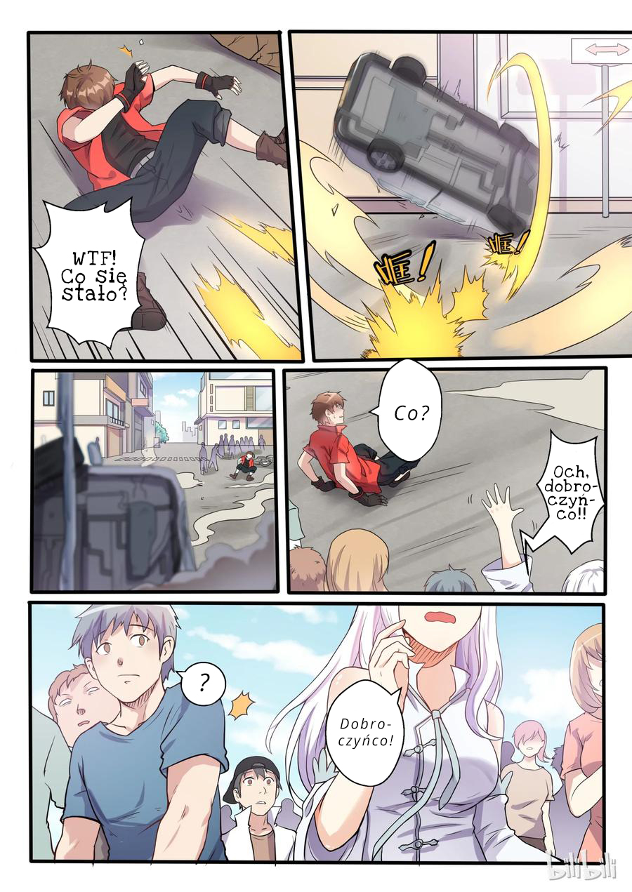 My Wife Is a Fox Spirit Ch. 1 第6页