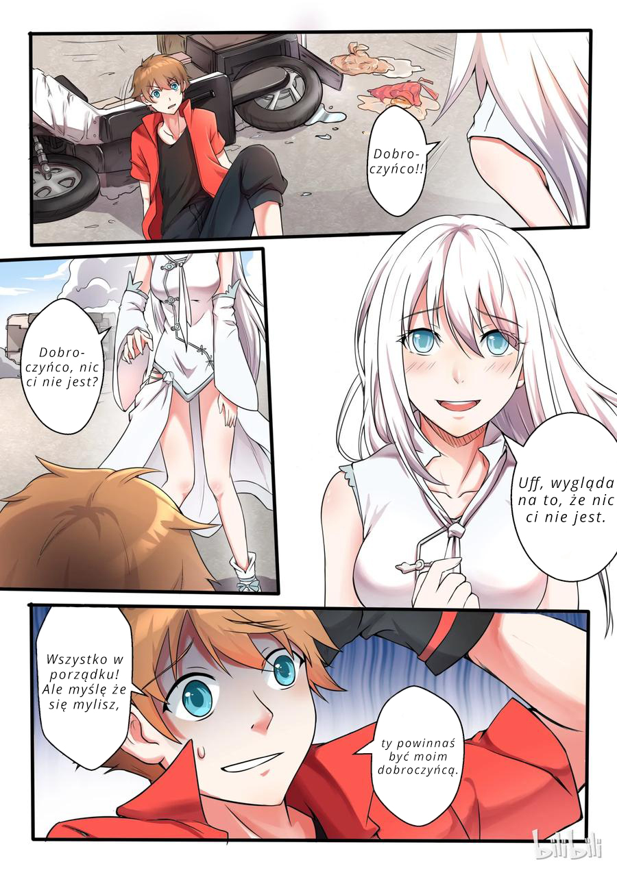 My Wife Is a Fox Spirit Ch. 1 第7页
