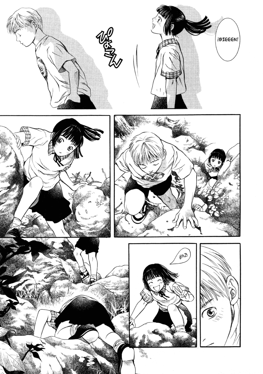 Chinatsu's Voice Mariposa 第28页
