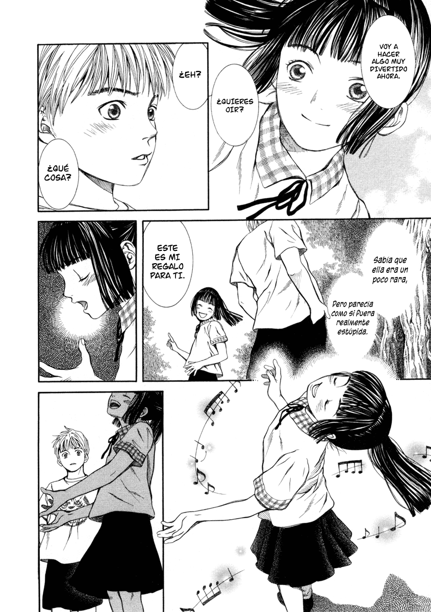 Chinatsu's Voice Mariposa 第35页