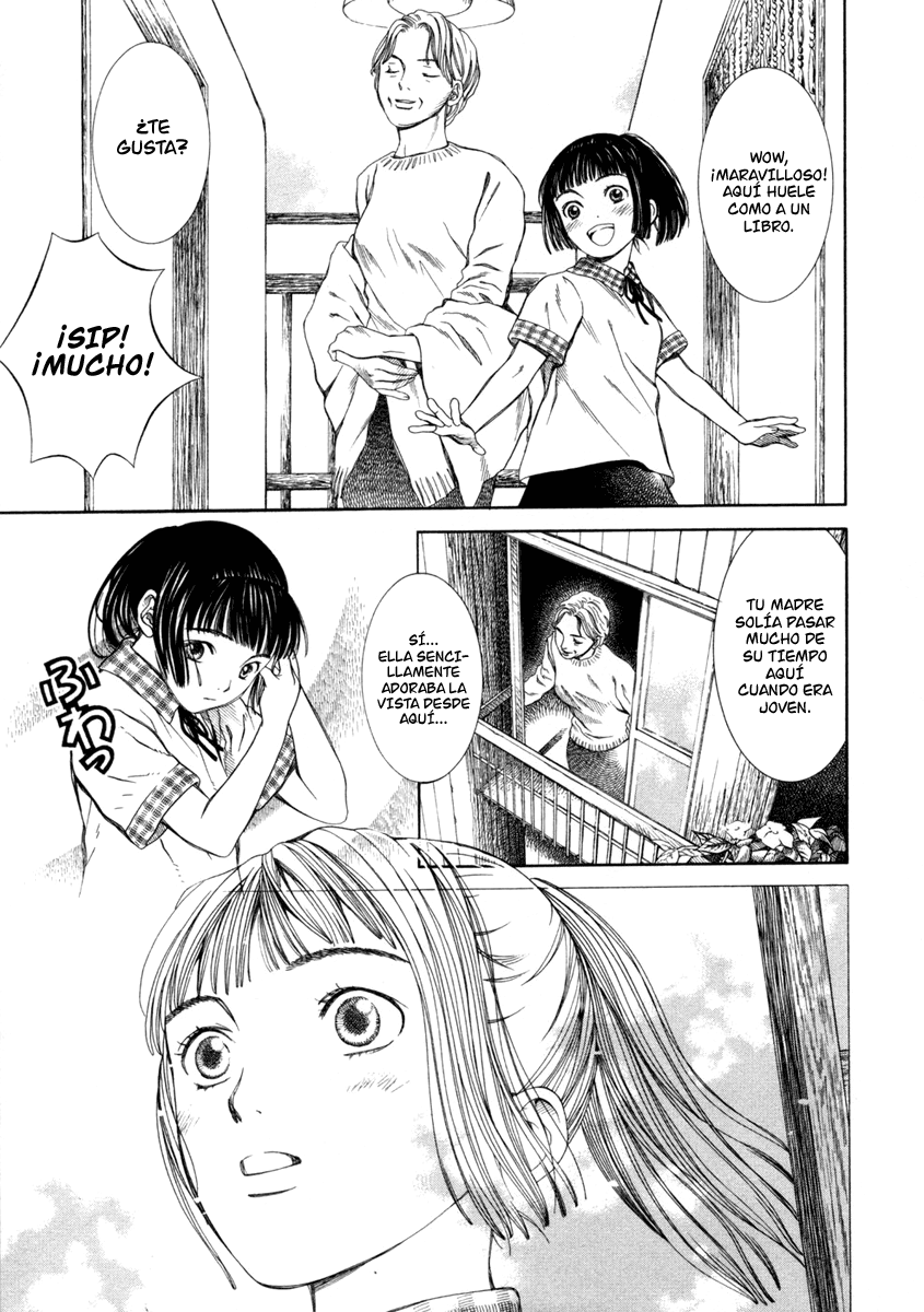 Chinatsu's Voice Mariposa 第8页