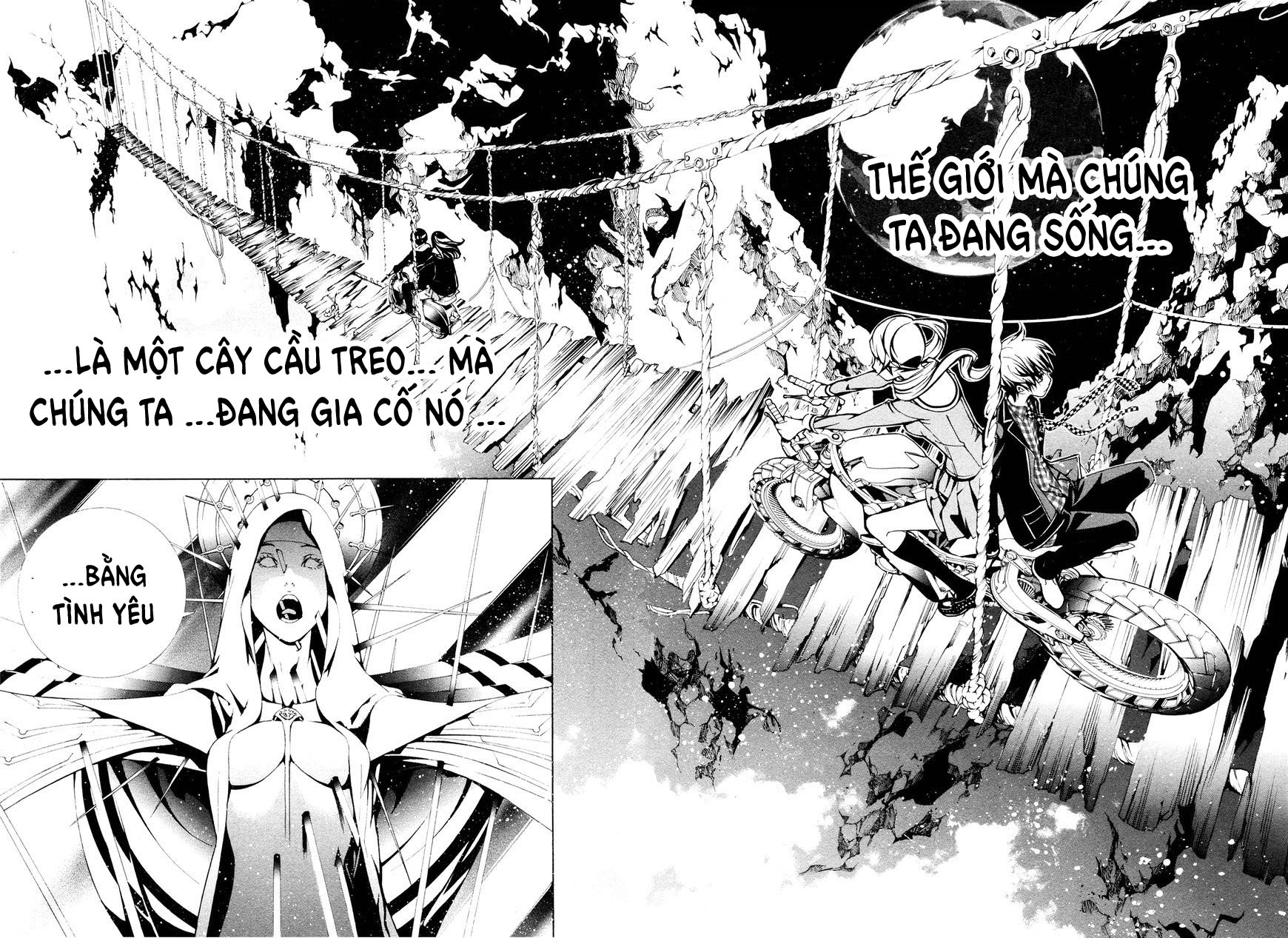 BiORG TRiNiTY Vol. 1 Ch. 2 第22页