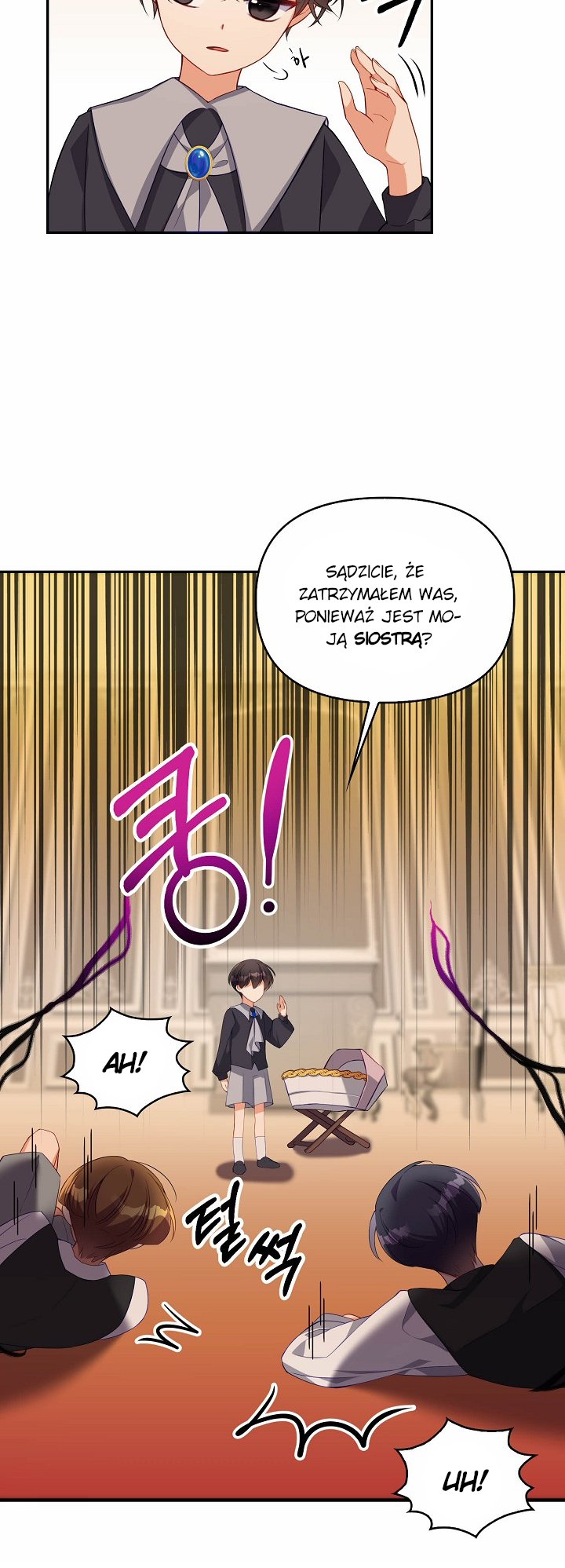 The Precious Sister of the Villainous Grand Duke Vol. 1 Ch. 3 第11页