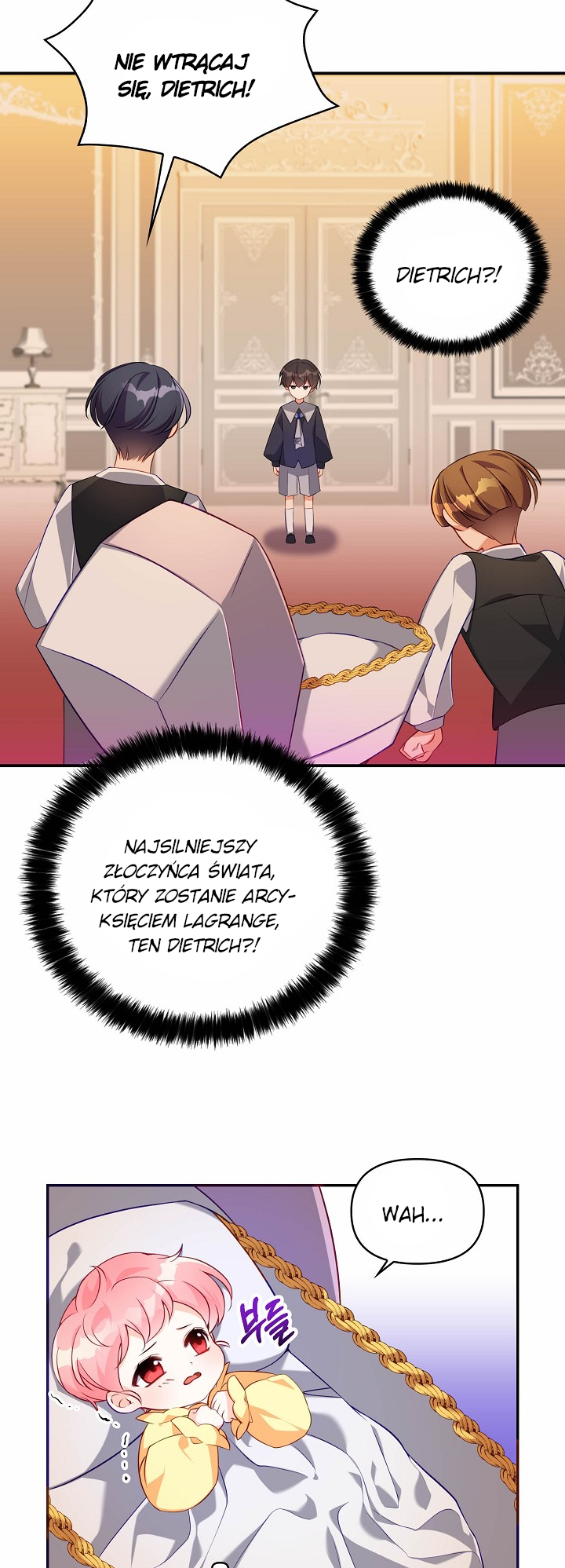 The Precious Sister of the Villainous Grand Duke Vol. 1 Ch. 3 第3页