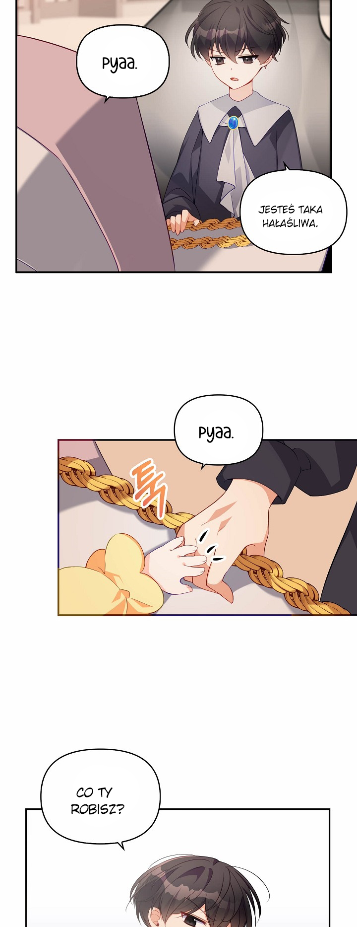 The Precious Sister of the Villainous Grand Duke Vol. 1 Ch. 3 第24页