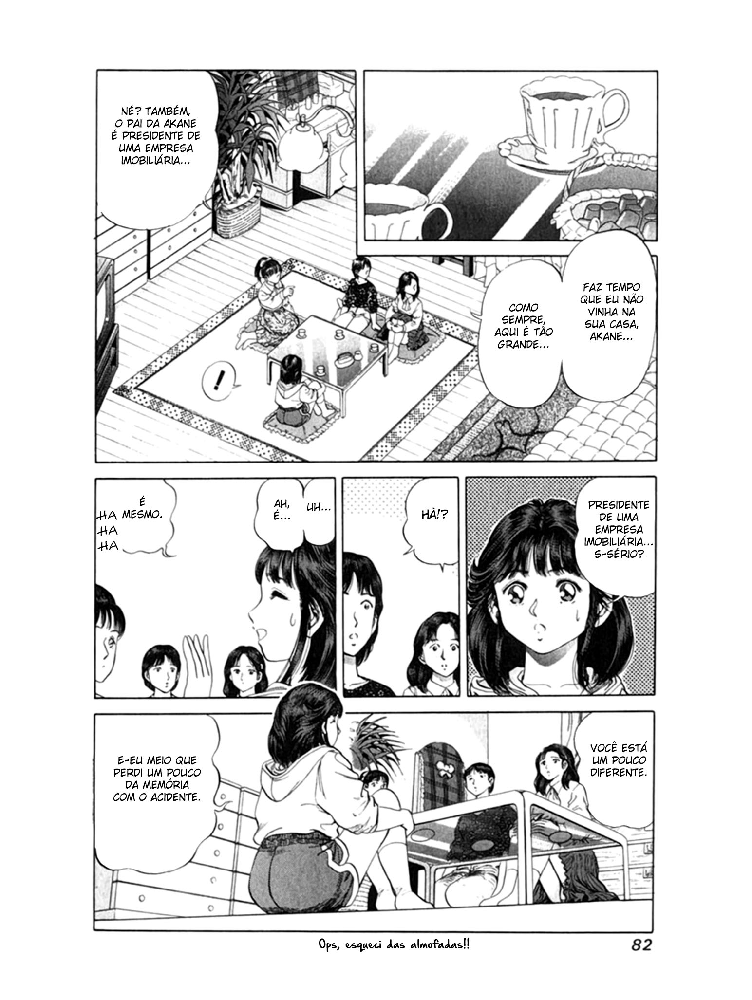 No Side O Plano Secreto do Treinador 第10页