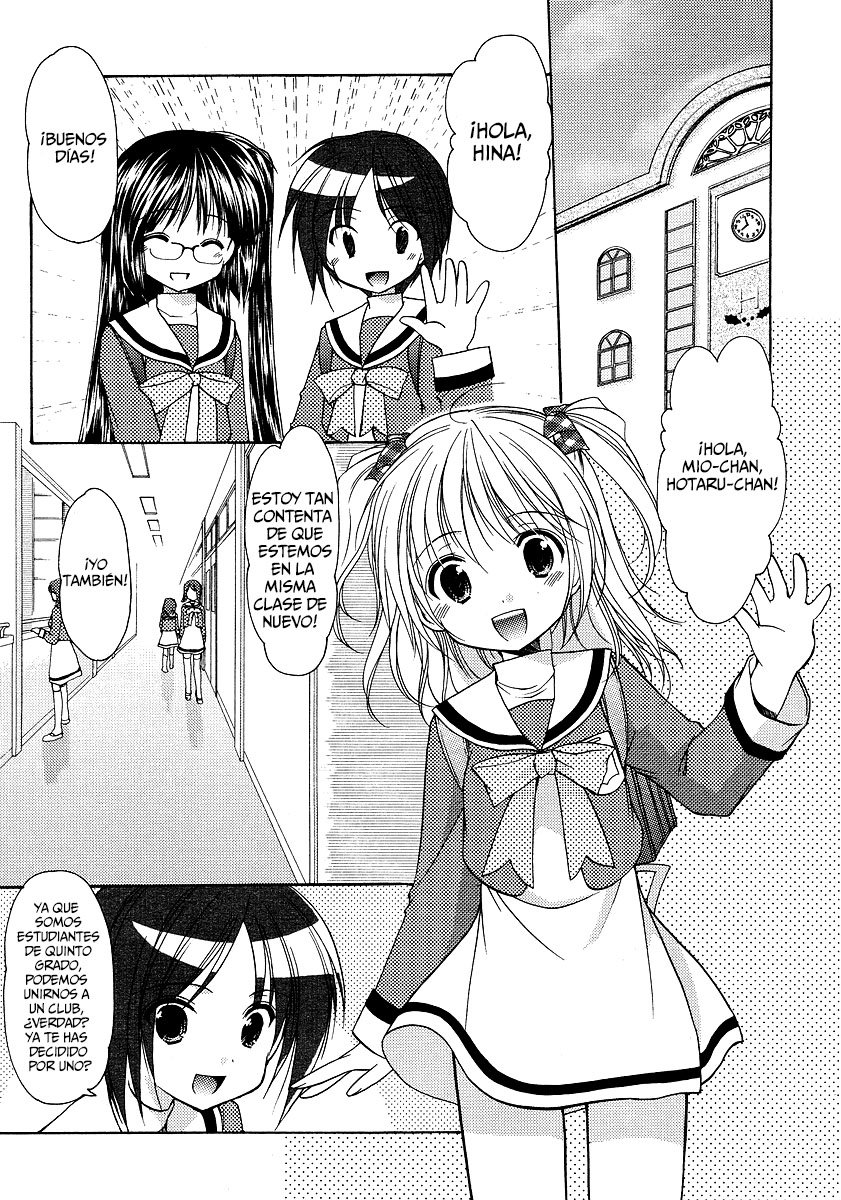 Hiiragi Shougakkou Ren’ai Club Vol. 1 Ch. 1 第18页