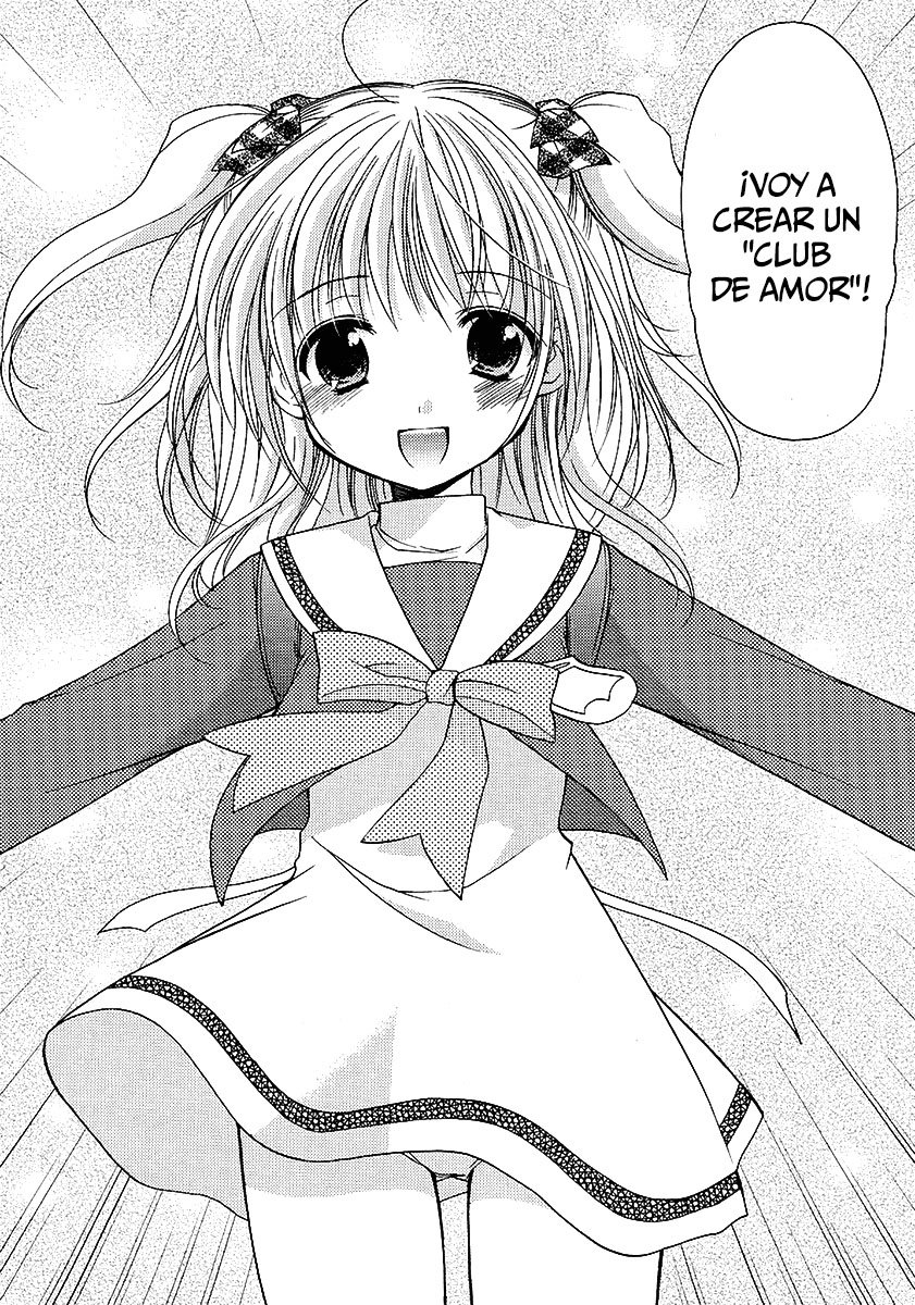 Hiiragi Shougakkou Ren’ai Club Vol. 1 Ch. 1 第23页