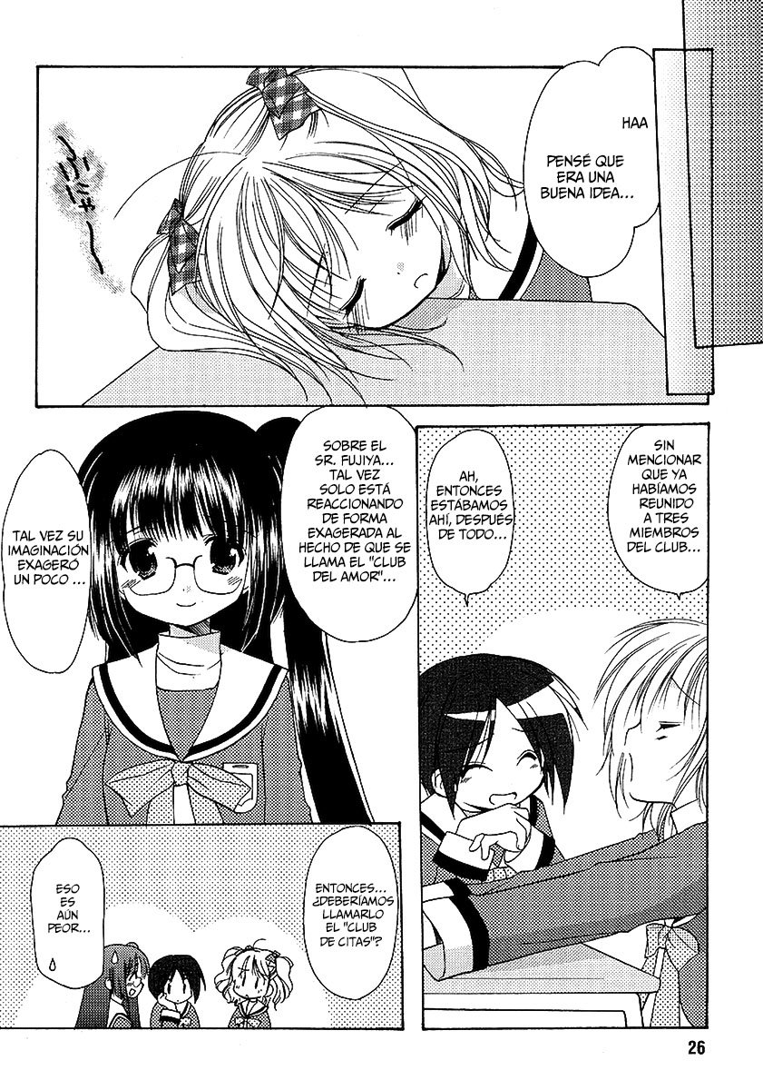 Hiiragi Shougakkou Ren’ai Club Vol. 1 Ch. 1 第28页