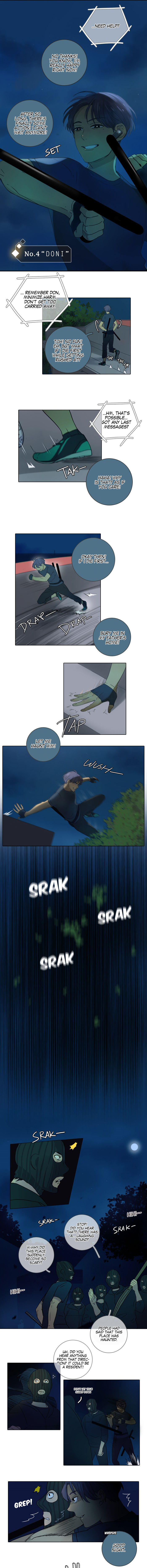 Dorm 95 "They" 第3页