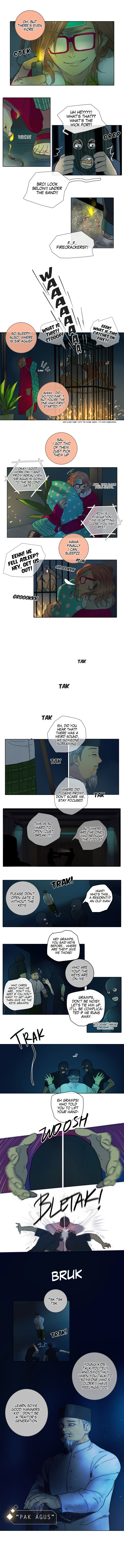 Dorm 95 "They" 第5页